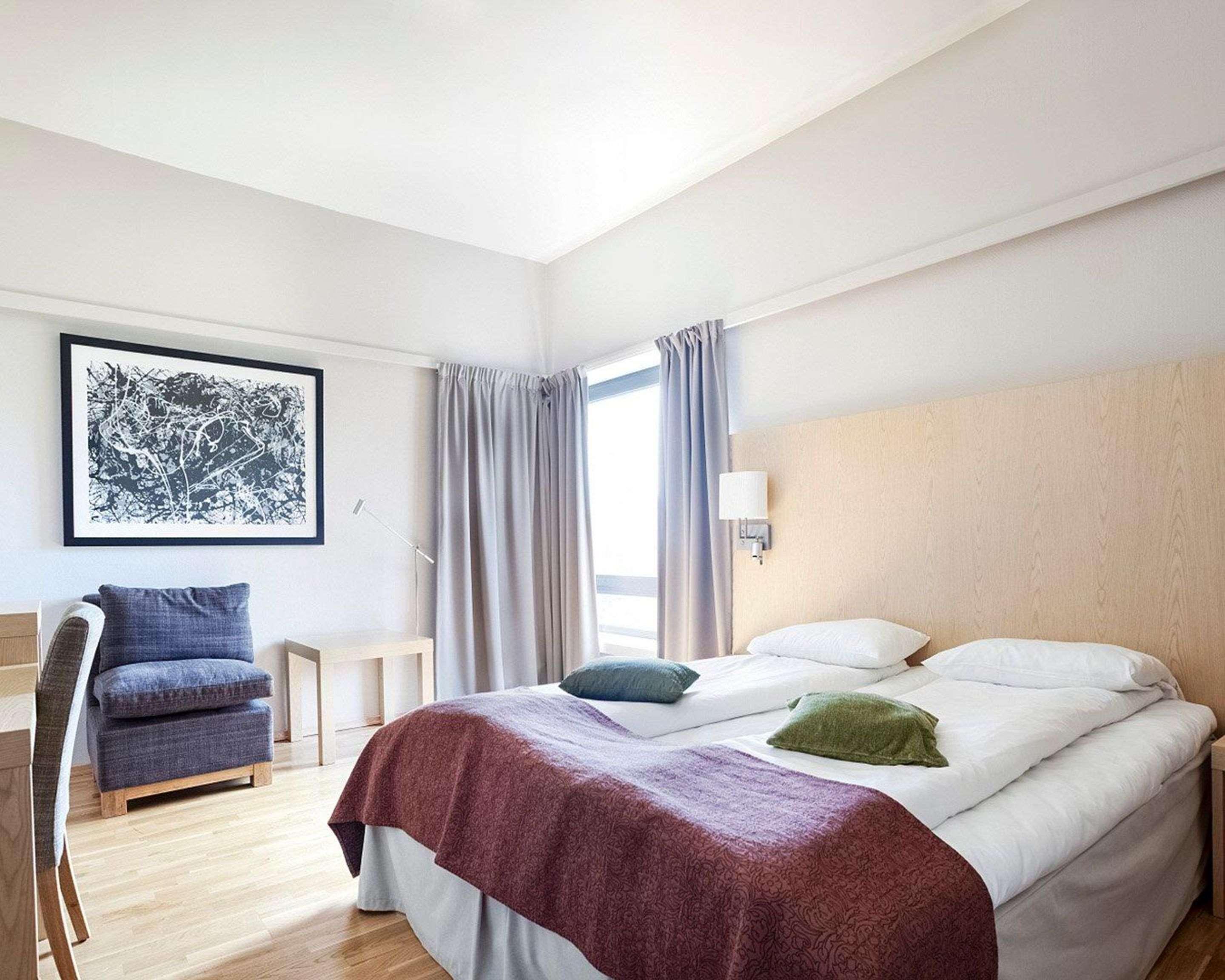 Quality Hotel Grand Steinkjer Exterior photo