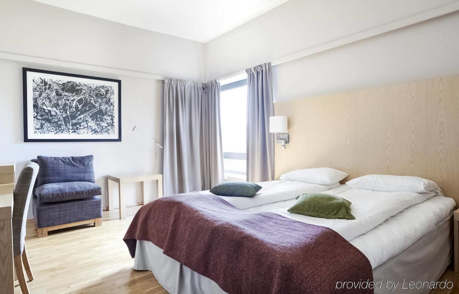 Quality Hotel Grand Steinkjer Exterior photo