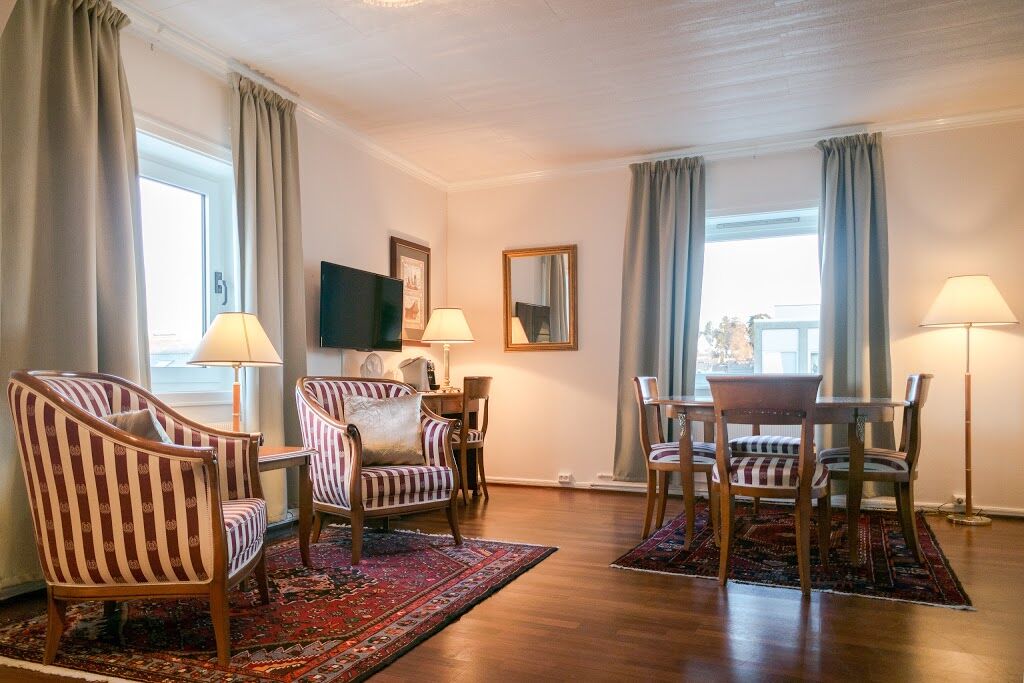 Quality Hotel Grand Steinkjer Exterior photo